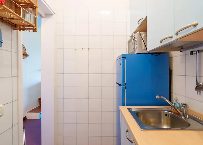 Apartment Ribes Olbia